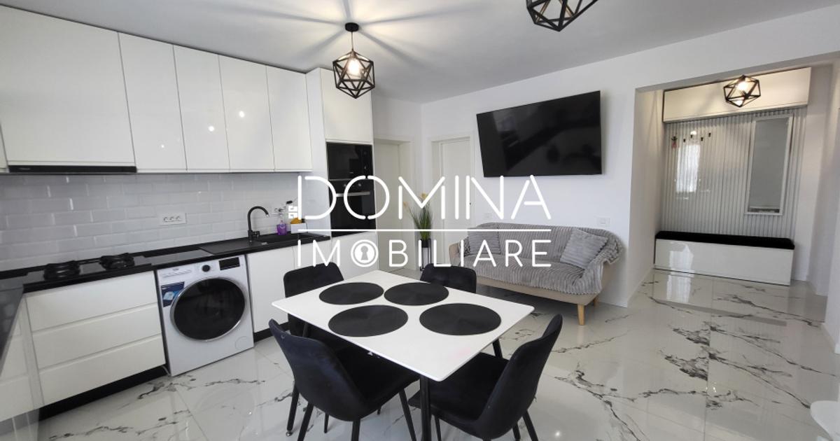 Apartament semidecomandat cu 3 camere în zona Primăverii, Târgu Jiu