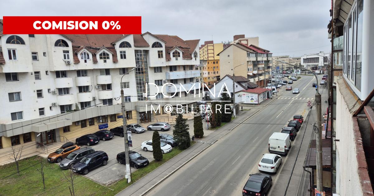 Apartament decomandat cu 4 camere în zona Sud, Târgu Jiu