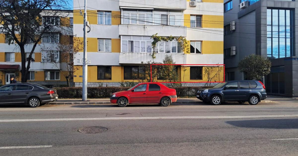 Apartament decomandat cu 2 camere în zona Sud-Est, Târgu Jiu