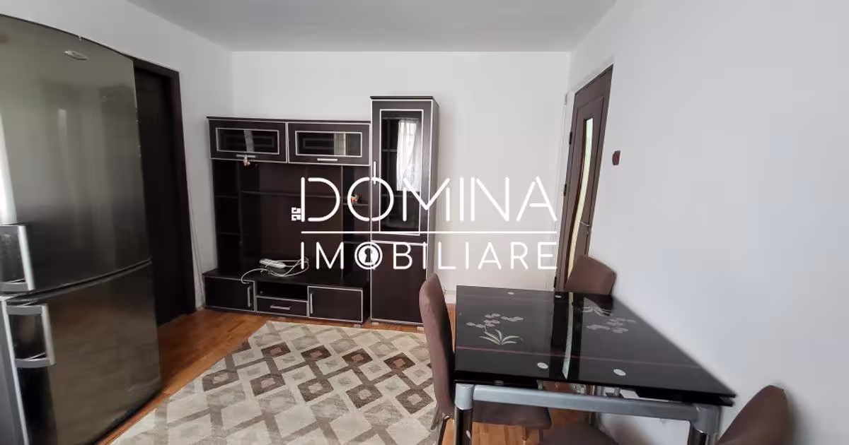 Apartament semidecomandat cu 2 camere în zona Sud, Târgu Jiu