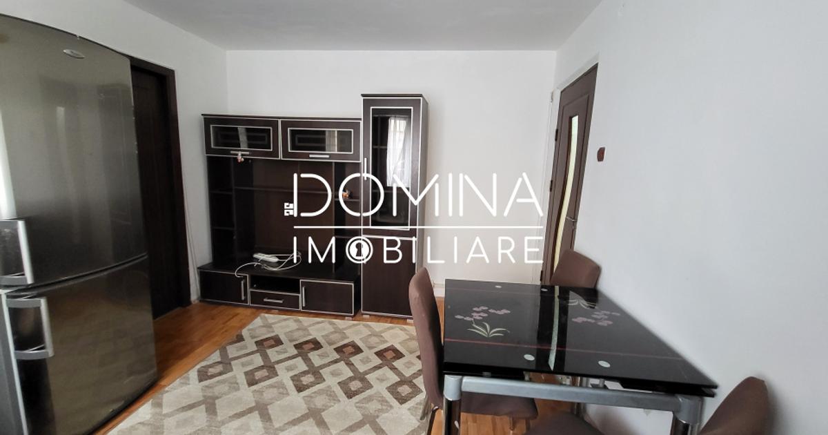 Apartament semidecomandat cu 2 camere în zona Sud, Târgu Jiu