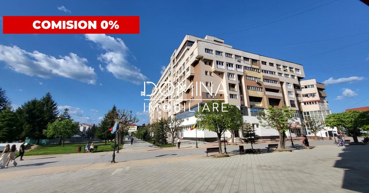 Apartament decomandat cu 3 camere în zona Ultracentral, Târgu Jiu