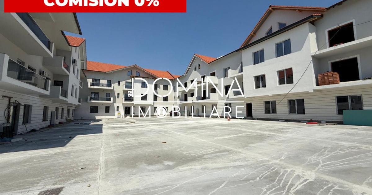 Apartament decomandat cu 3 camere în zona Unirii, Târgu Jiu