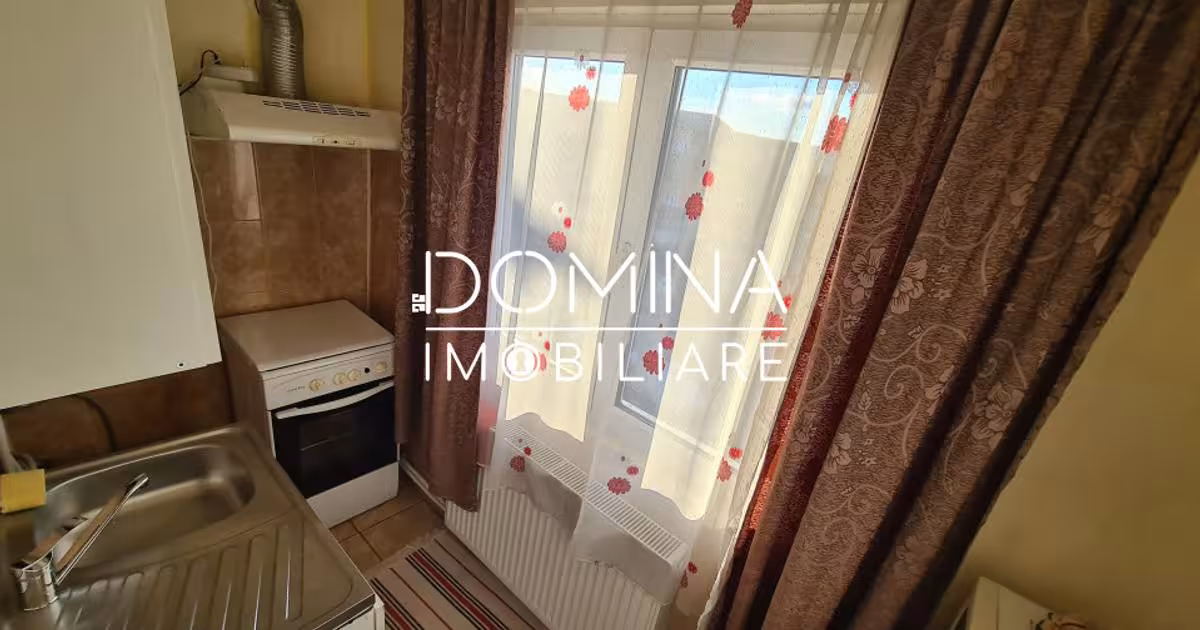 Apartament semidecomandat cu 2 camere în zona Victoria, Târgu Jiu