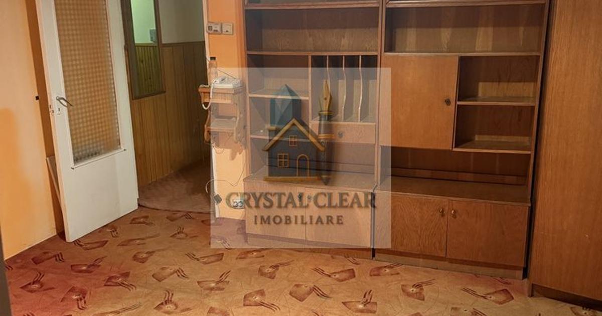 Apartament nedecomandat cu 2 camere în zona 7 Noiembrie, Târgu Mureș