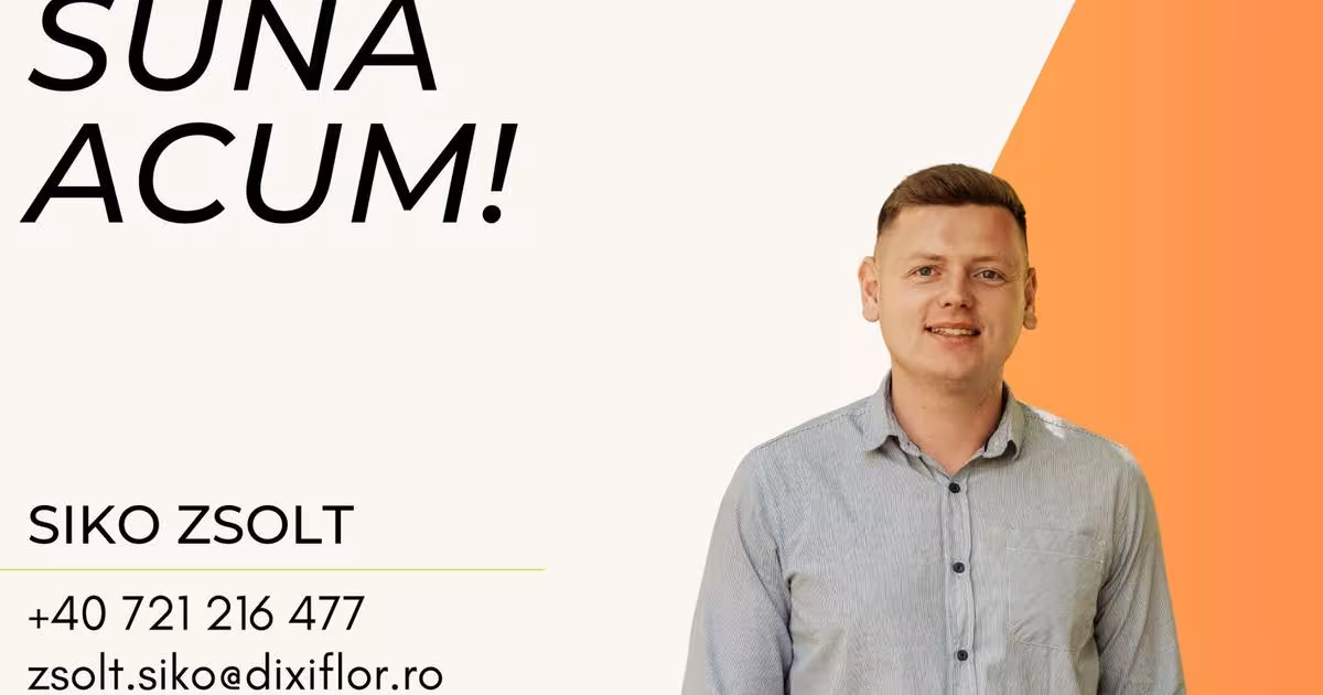 Apartament circular cu 3 camere în zona 7 Noiembrie, Târgu Mureș