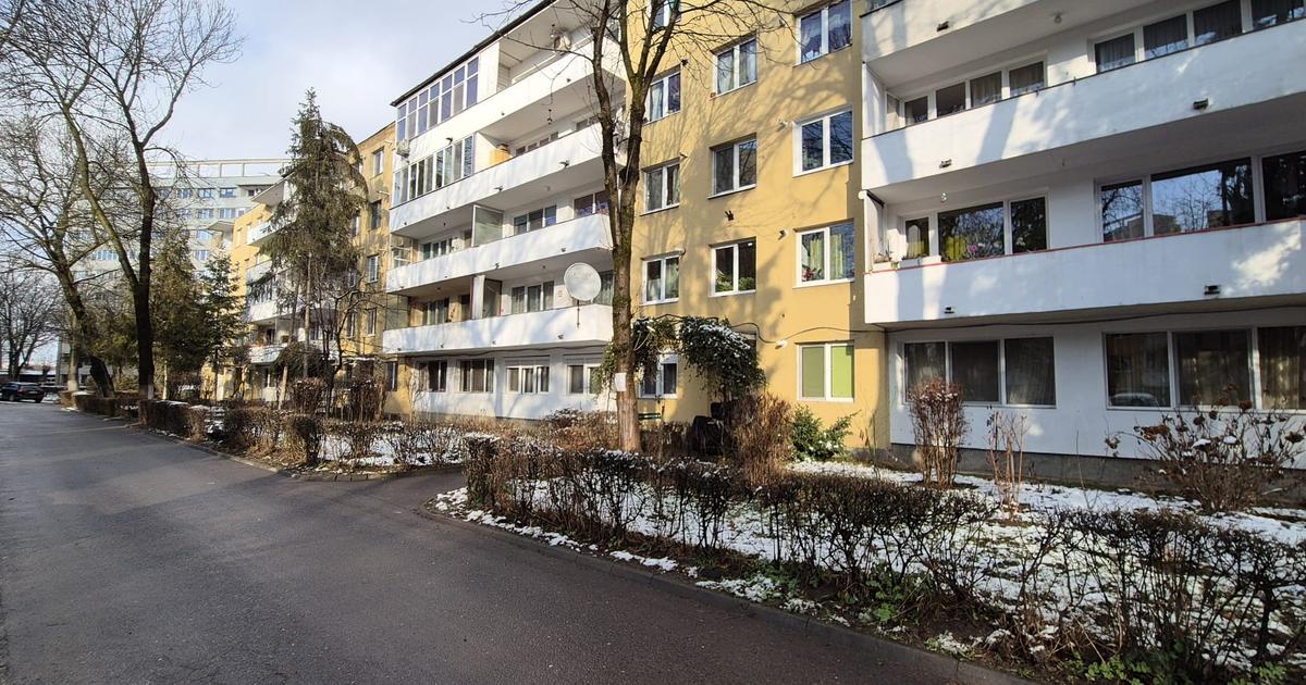 Apartament cu 2 camere în zona Aleea Carpați, Târgu Mureș