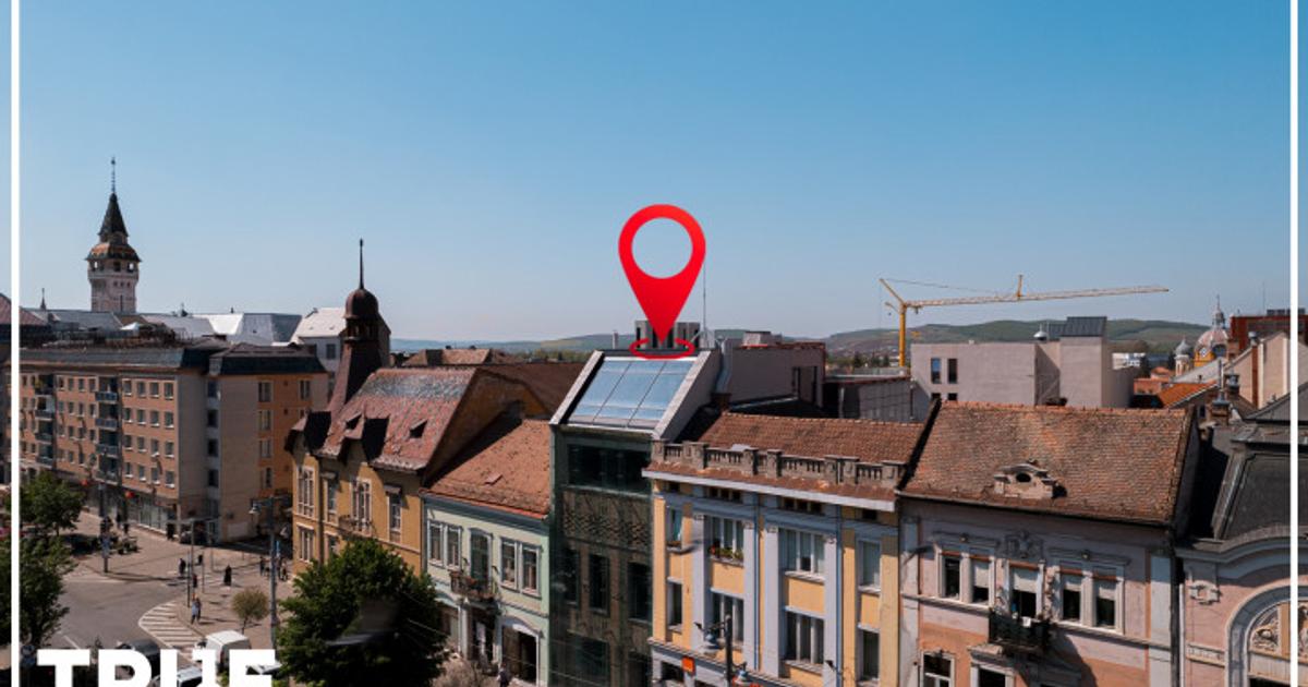 Apartament decomandat cu 2 camere în zona Central, Târgu Mureș