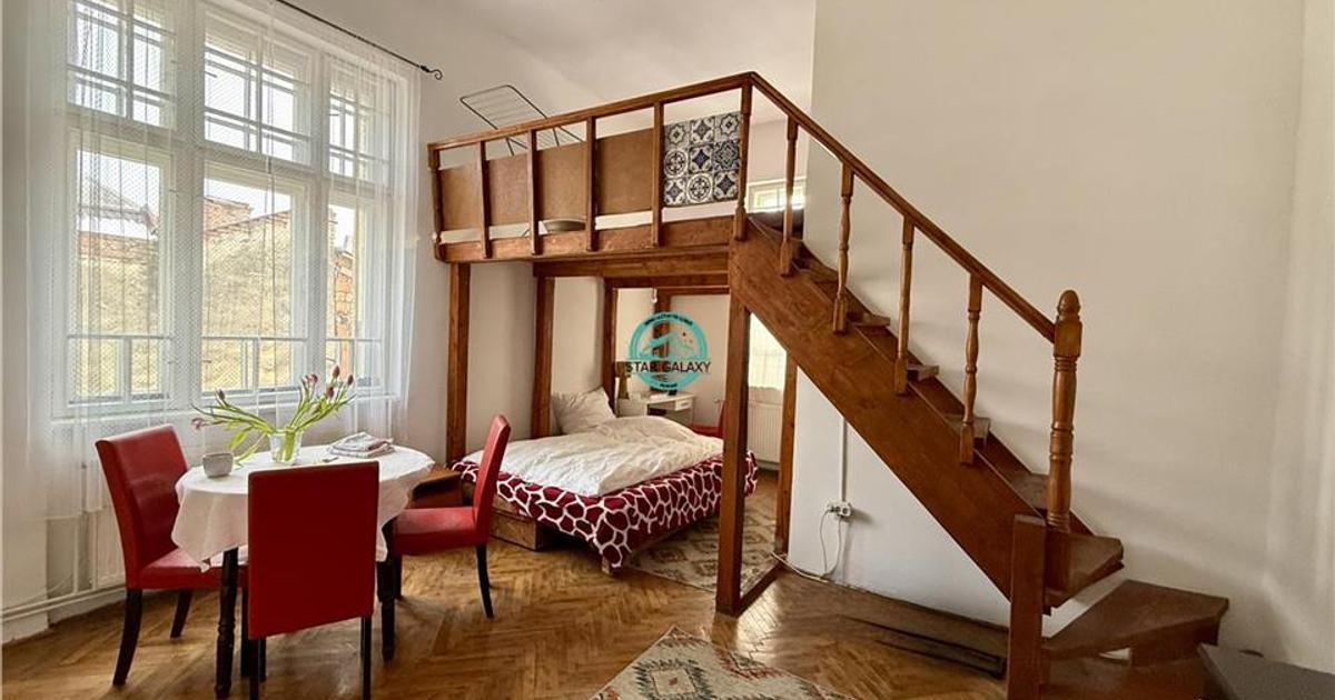 Apartament decomandat cu 2 camere în zona Central, Târgu Mureș