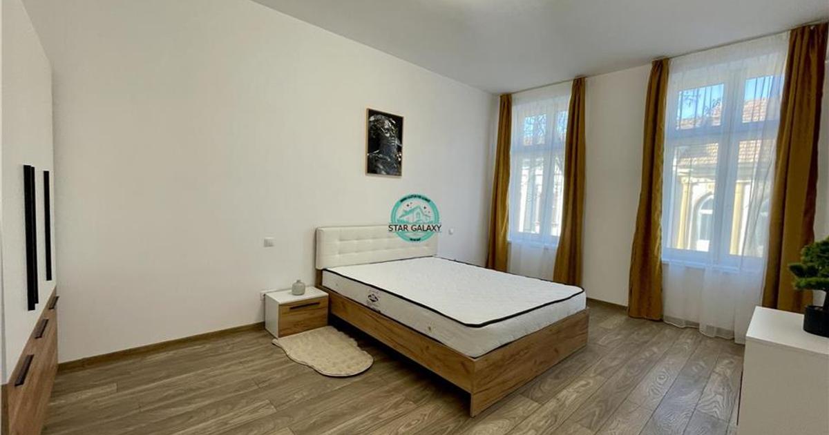 Apartament decomandat cu 3 camere în zona Central, Târgu Mureș