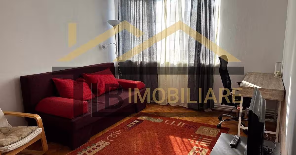 Apartament decomandat cu 2 camere în zona Cornișa, Târgu Mureș