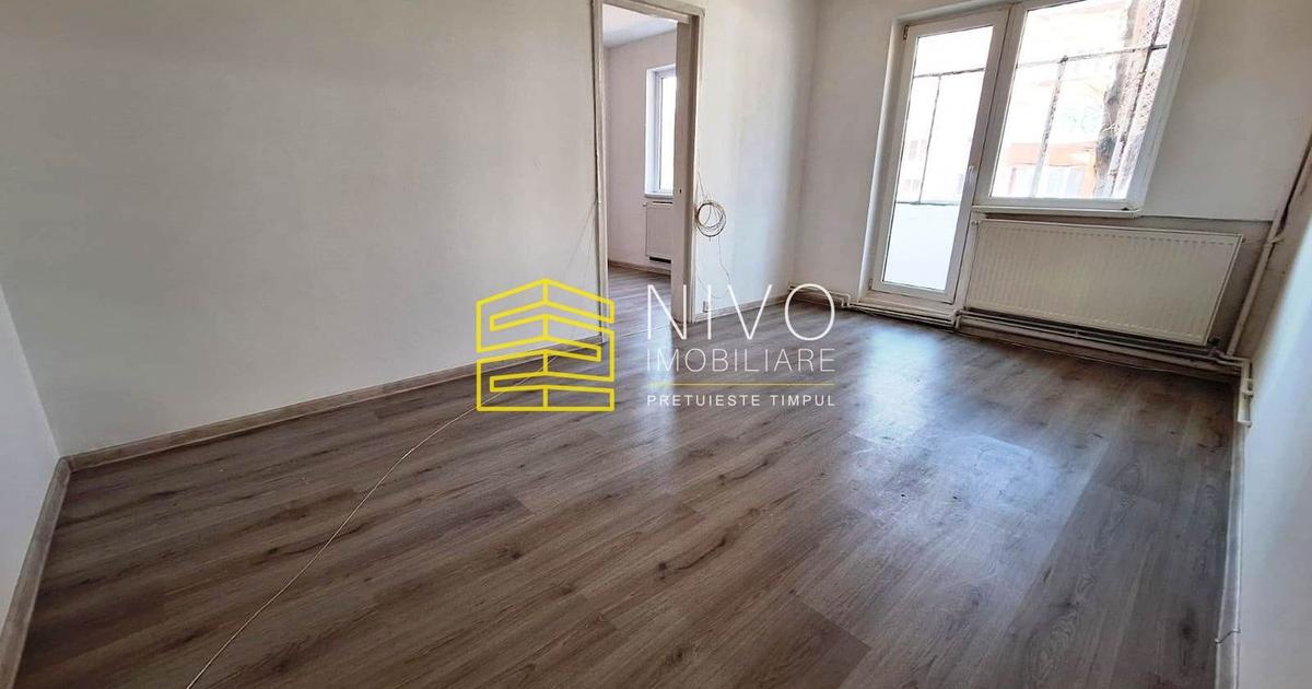 Apartament nedecomandat cu 2 camere în zona Dâmbu Pietros, Târgu Mureș