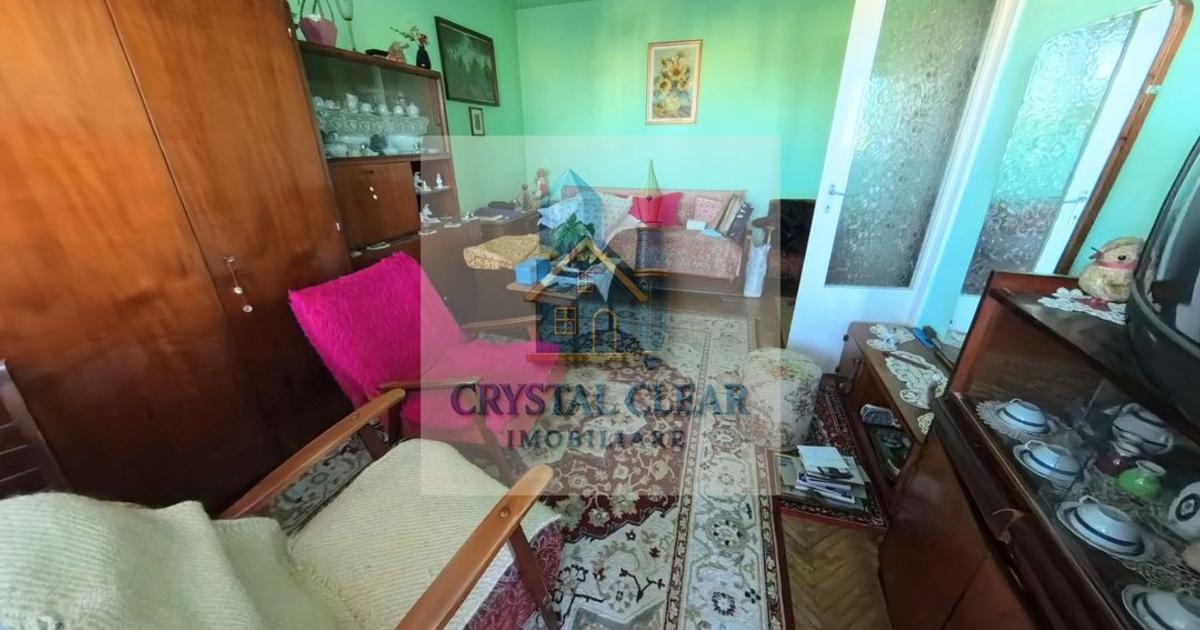 Apartament decomandat cu 3 camere în zona Dâmbu Pietros, Târgu Mureș