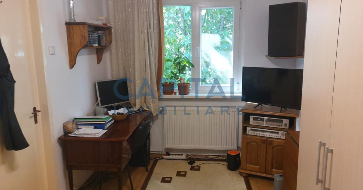 Apartament semidecomandat cu 3 camere în zona Dâmbu Pietros, Târgu Mureș