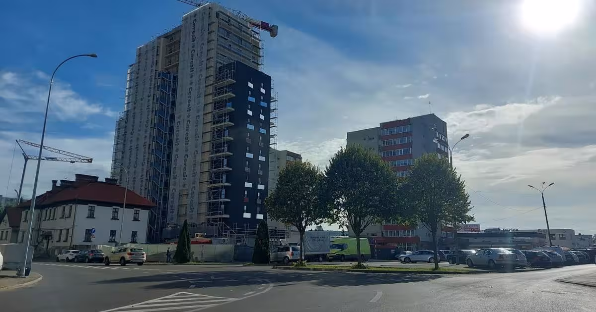 Apartament decomandat cu 2 camere în zona Gara Mare, Târgu Mureș