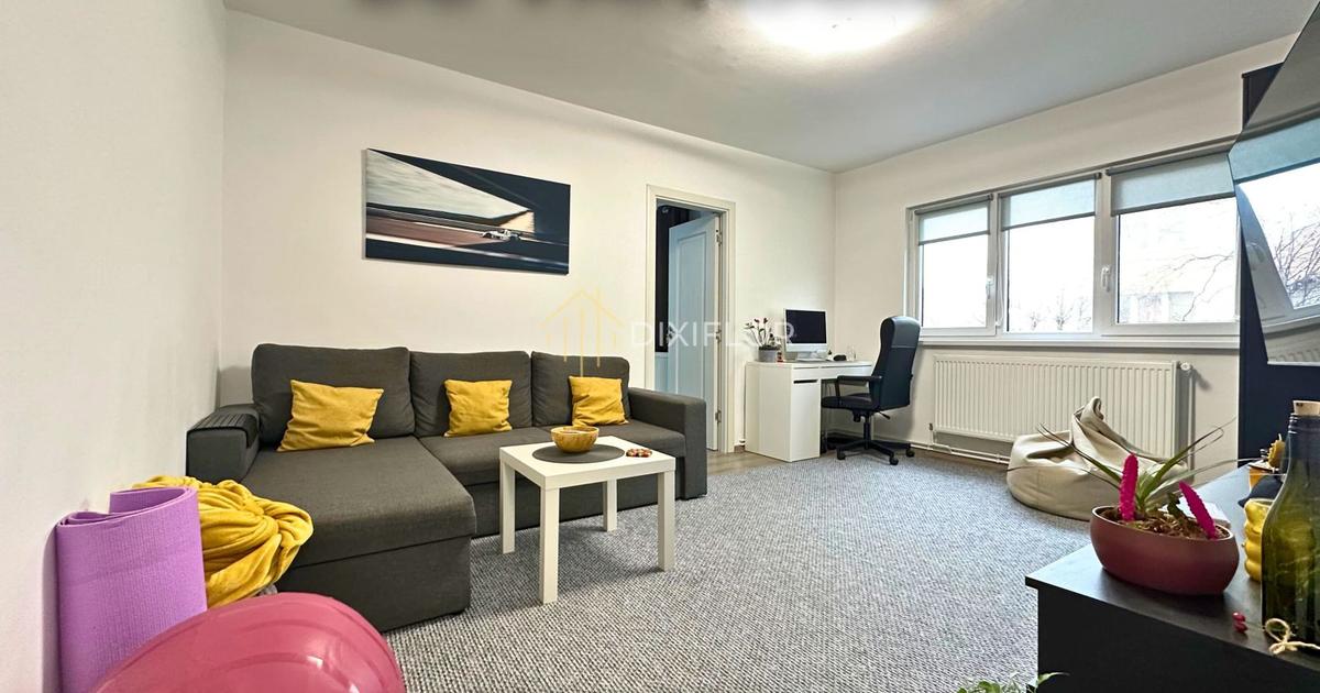 Apartament cu 2 camere în zona Gara Mare, Târgu Mureș