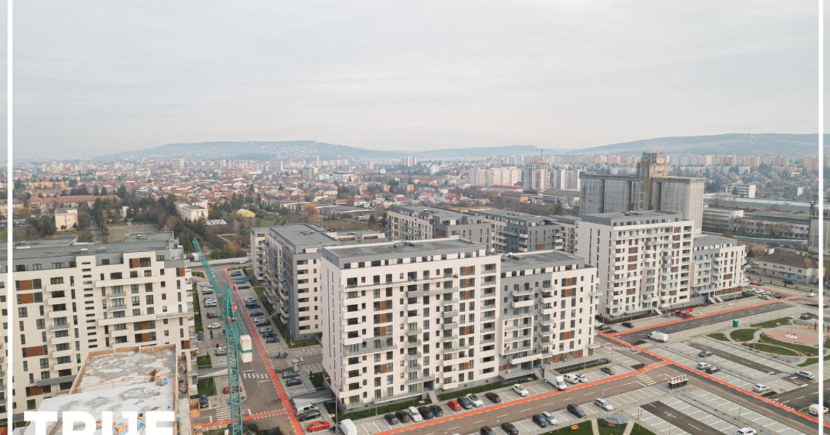 Apartament decomandat cu 2 camere în zona Libertății, Târgu Mureș