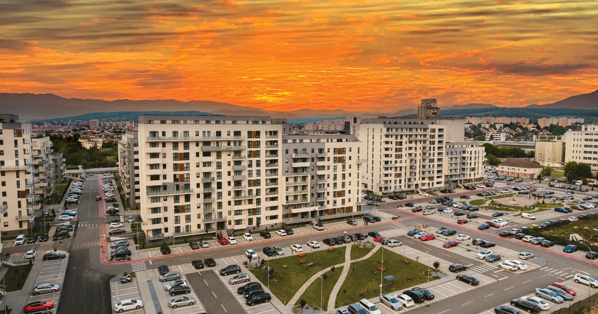 Apartament decomandat cu 2 camere în zona Libertății, Târgu Mureș