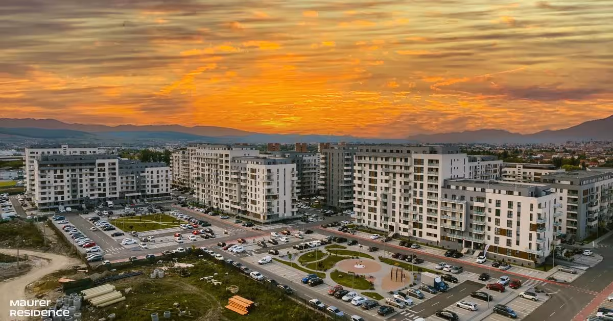 Apartament decomandat cu 3 camere în zona Libertății, Târgu Mureș