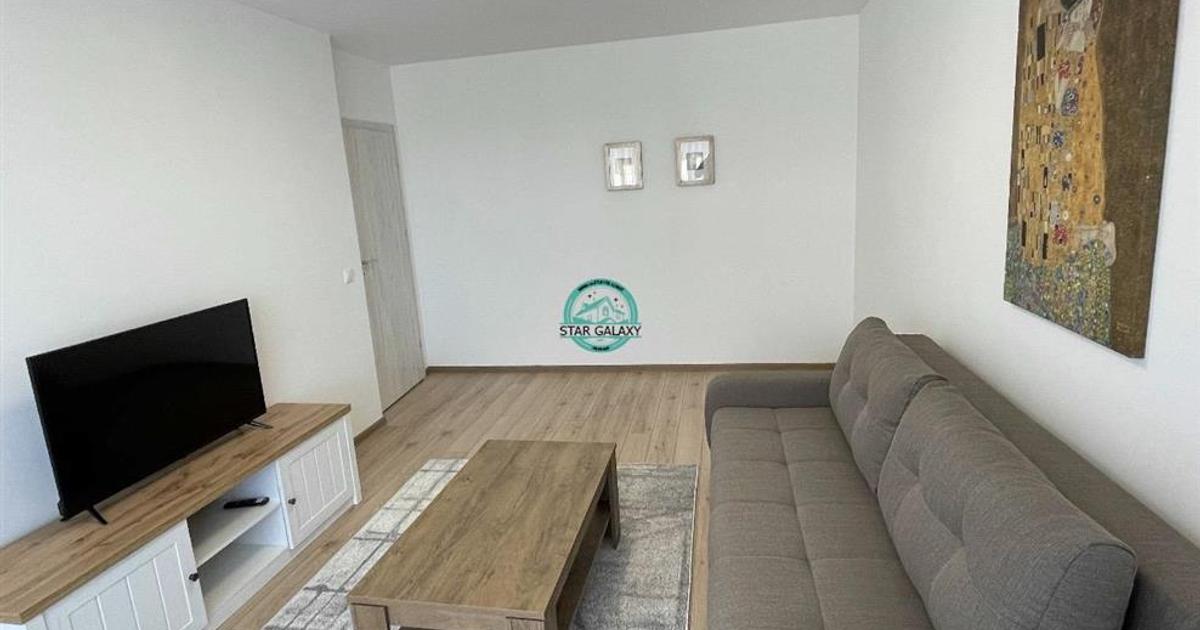 Apartament decomandat cu 2 camere în zona Libertății, Târgu Mureș