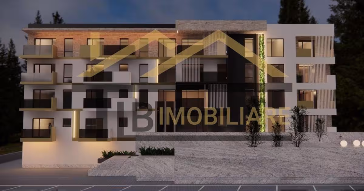Apartament cu 2 camere în zona Livezeni, Târgu Mureș