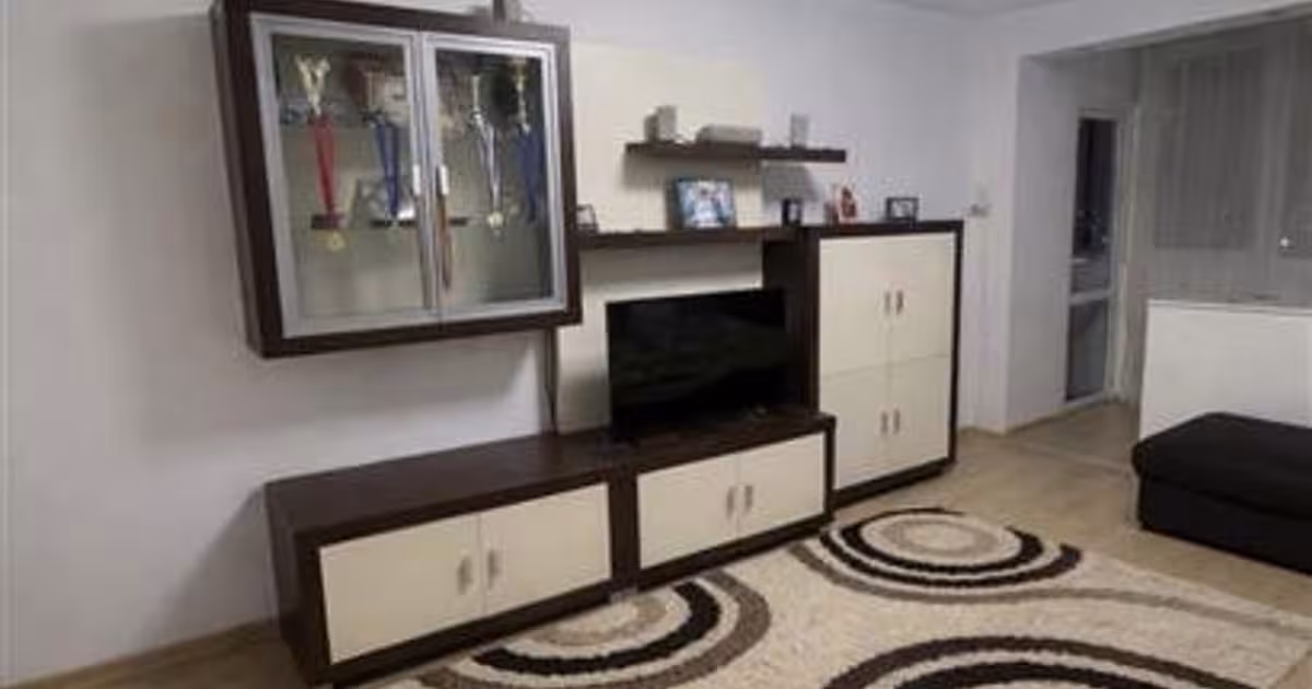 Apartament decomandat cu 2 camere în zona Mureșeni, Târgu Mureș