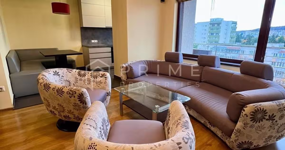Apartament decomandat cu 4 camere în zona Semicentral, Târgu Mureș