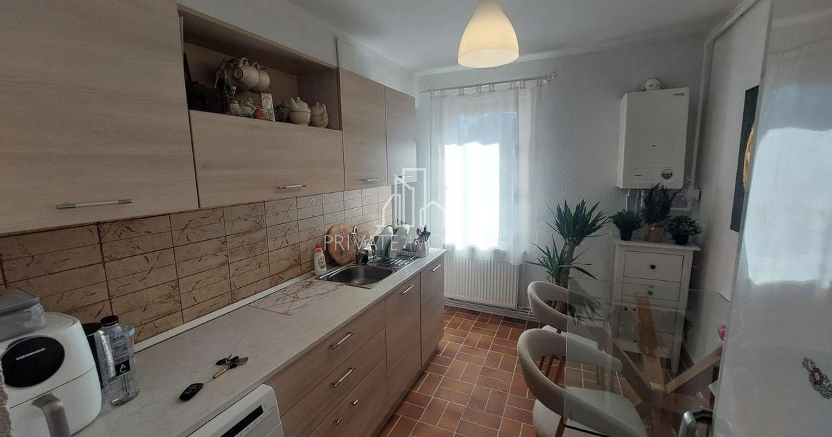 Apartament decomandat cu 2 camere în zona Tudor, Târgu Mureș