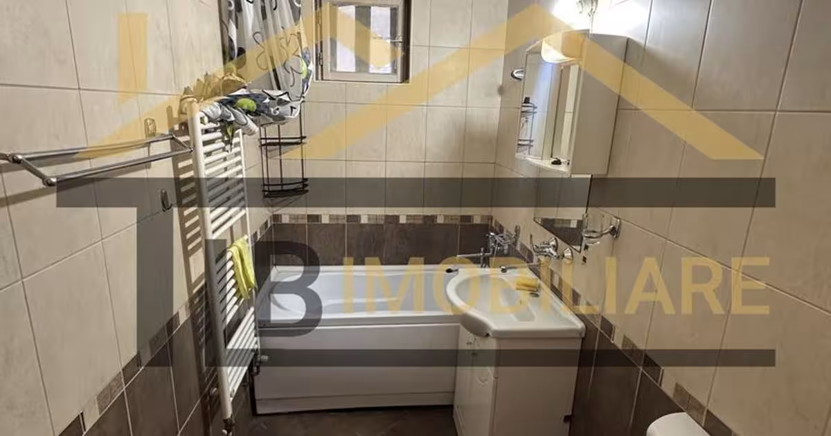 Apartament decomandat cu 3 camere în zona Tudor, Târgu Mureș