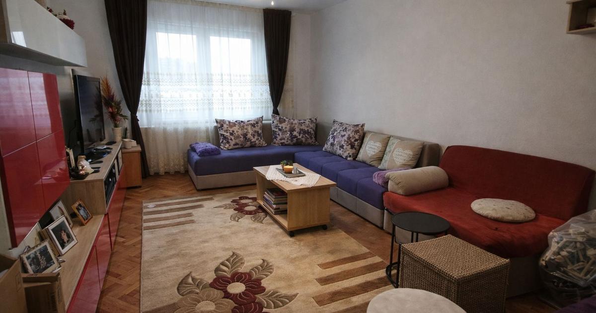 Apartament cu 3 camere în zona Tudor, Târgu Mureș