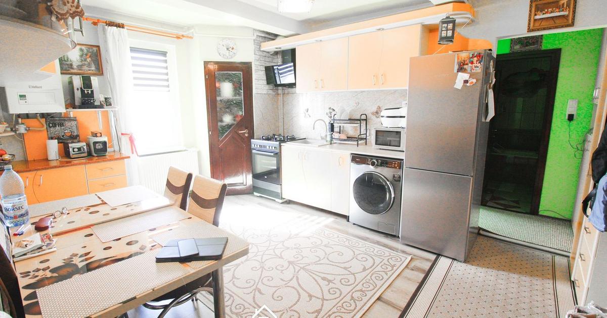 Apartament cu 2 camere în zona Tudor, Târgu Mureș