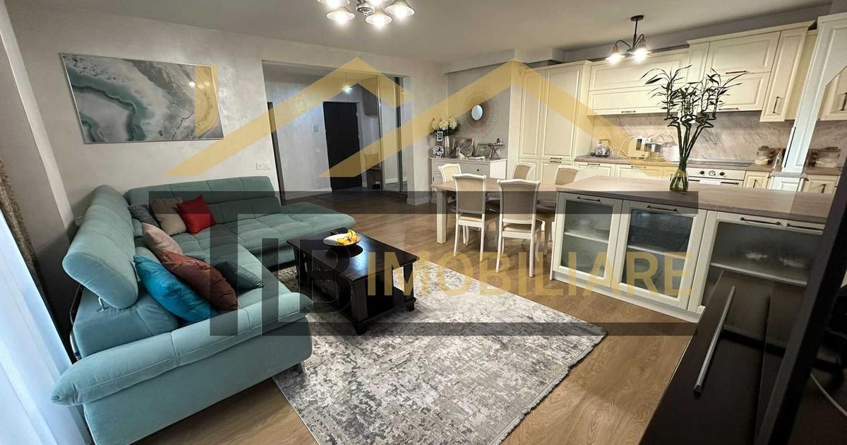 Apartament decomandat cu 2 camere în zona Tudor, Târgu Mureș