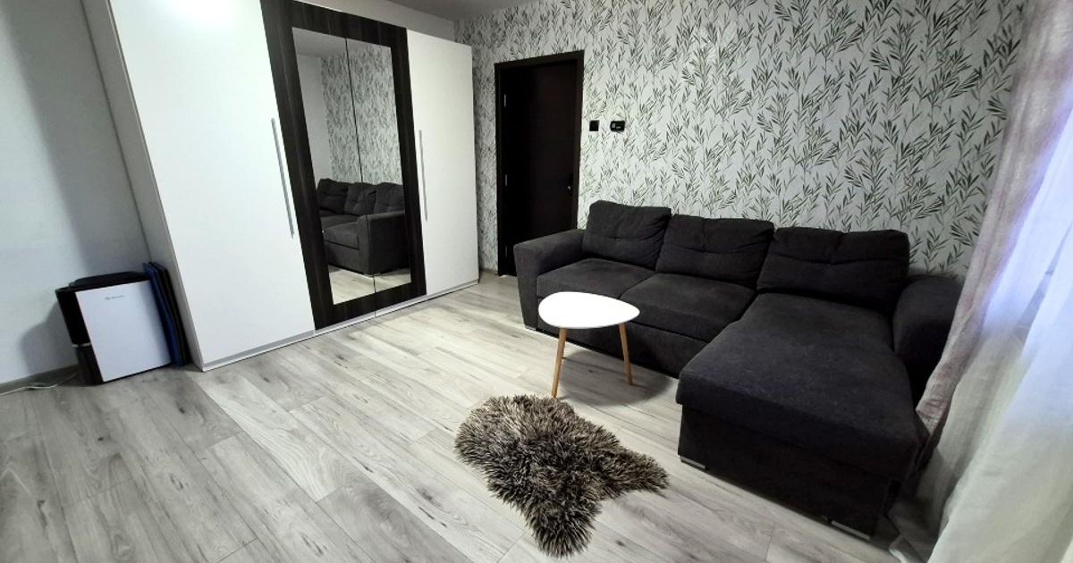 Apartament semidecomandat cu 2 camere în zona Tudor, Târgu Mureș