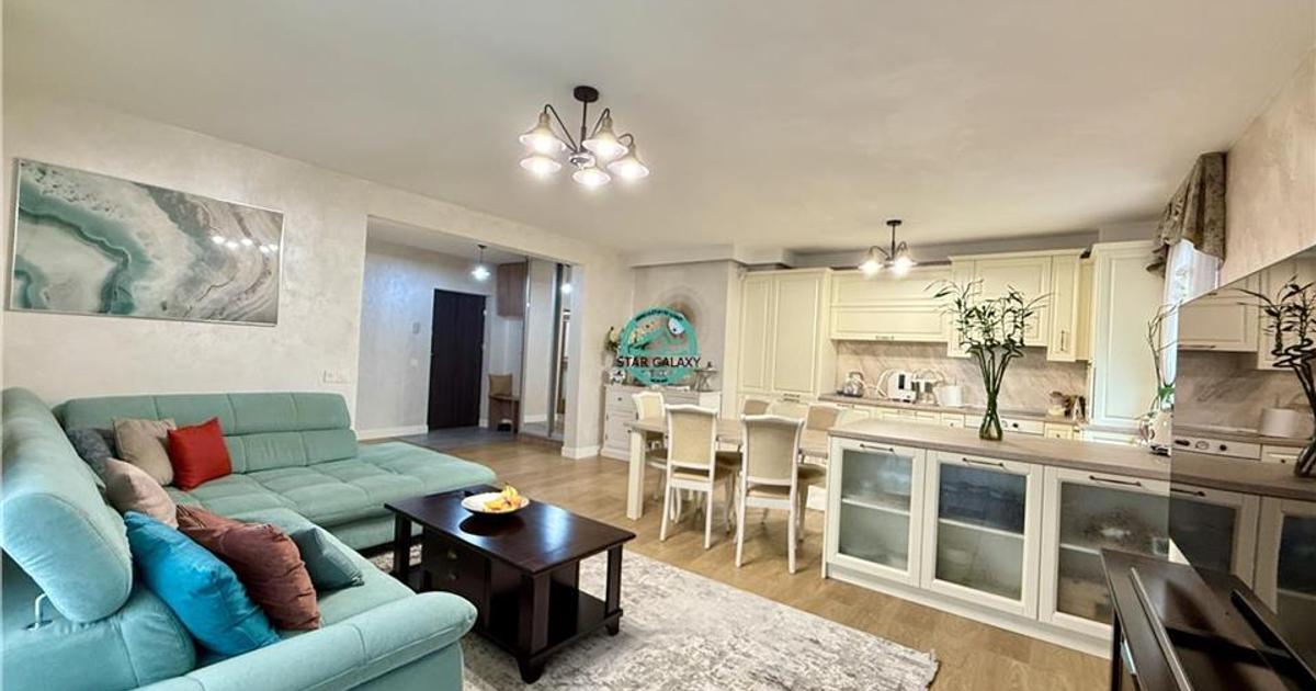 Apartament decomandat cu 2 camere în zona Tudor Vladimirescu, Târgu Mureș