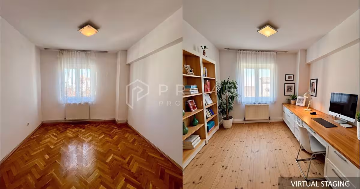 Apartament decomandat cu 4 camere în zona Ultracentral, Târgu Mureș