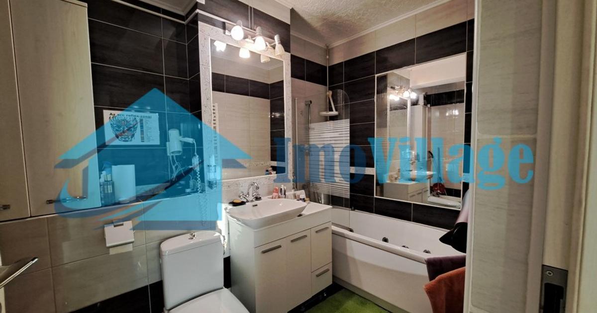 Apartament decomandat cu 2 camere în zona Unirii, Târgu Mureș