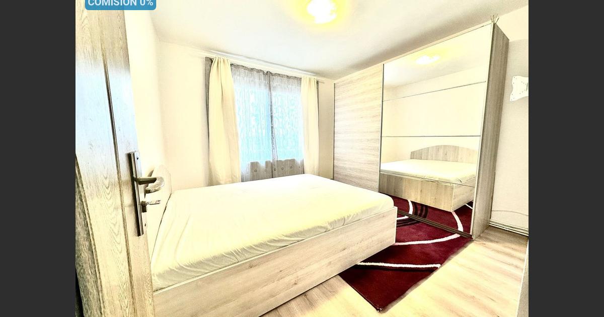 Apartament decomandat cu 2 camere în zona Unirii, Târgu Mureș