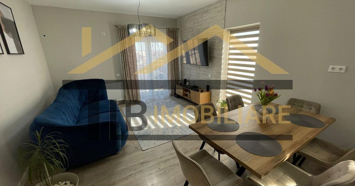Apartament decomandat cu 3 camere în zona Unirii, Târgu Mureș