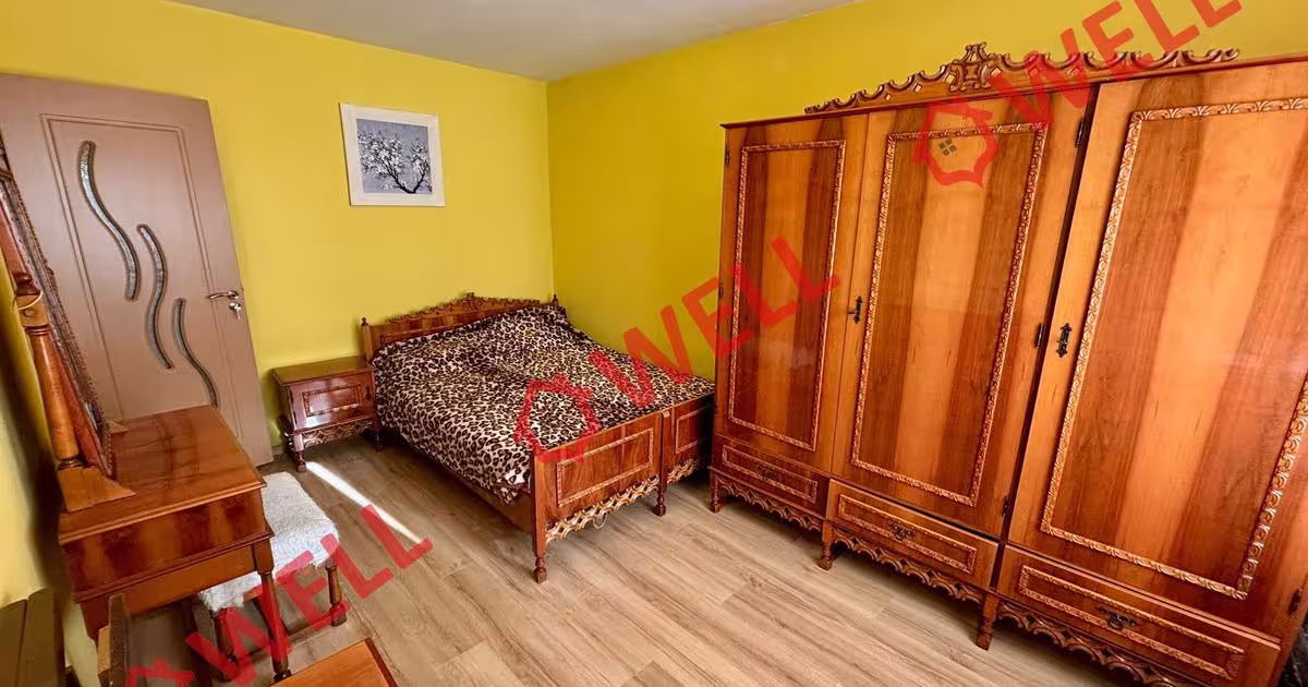 Apartament cu 2 camere în Târgu Secuiesc