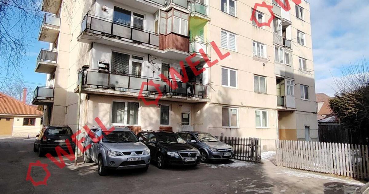 Apartament cu 2 camere în zona Central, Târgu Secuiesc