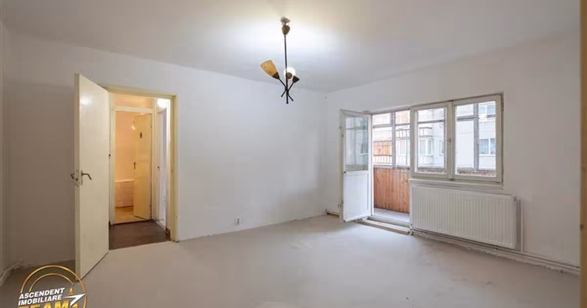 Apartament semidecomandat cu 2 camere în zona Est, Târgu Secuiesc