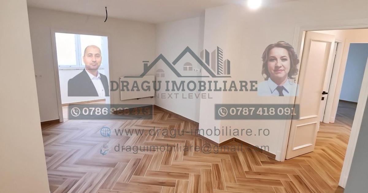Apartament decomandat cu 4 camere în zona Est, Tecuci