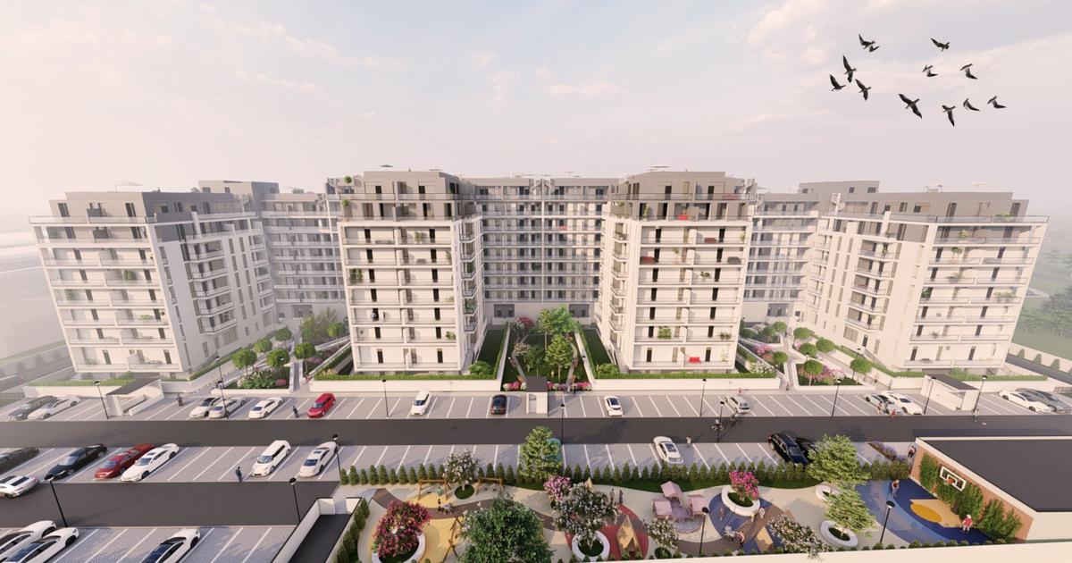 Apartament decomandat cu 2 camere în zona Aradului, Timișoara