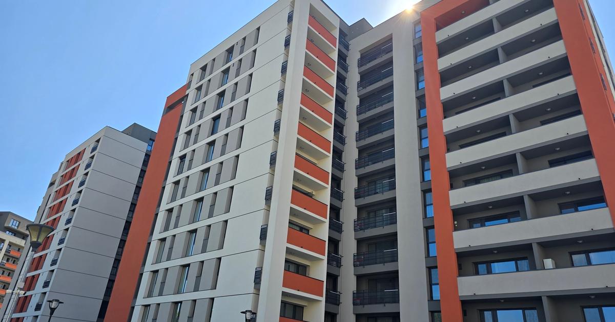 Apartament decomandat cu 2 camere în zona Aradului, Timișoara