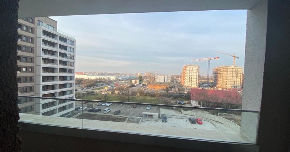 Apartament 67 mp cu 3 camere în zona Aradului, Timișoara