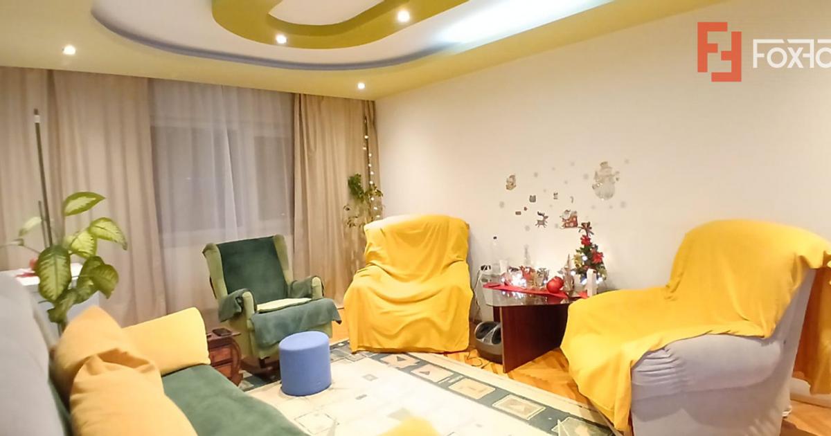 Apartament decomandat cu 3 camere în zona Aradului, Timișoara