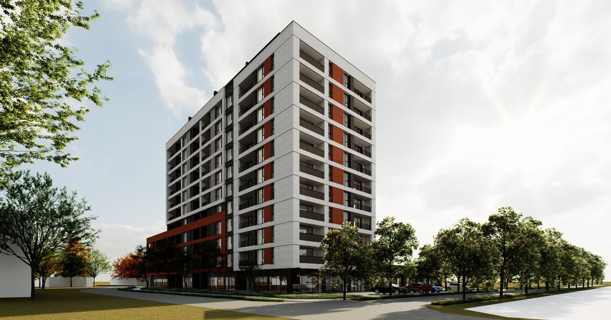 Apartament decomandat cu 2 camere în zona Bucovina, Timișoara