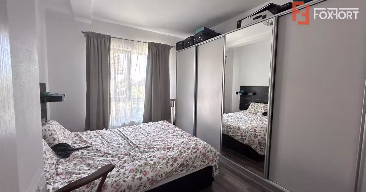 Apartament decomandat cu 3 camere în zona Buziașului, Timișoara