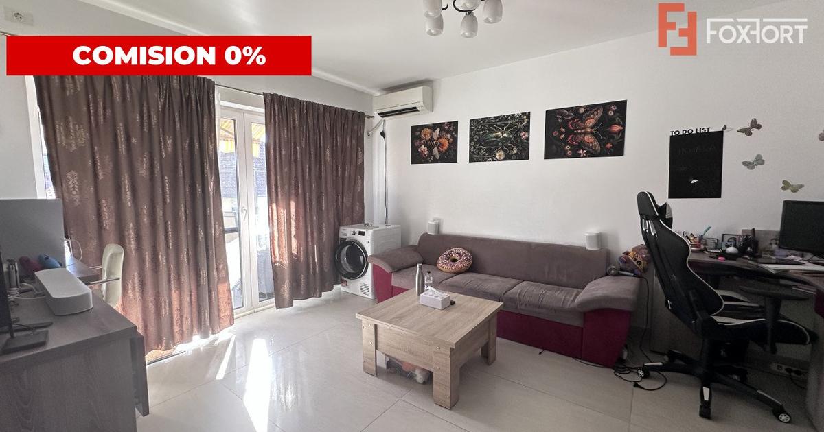 Apartament decomandat cu 3 camere în zona Buziașului, Timișoara