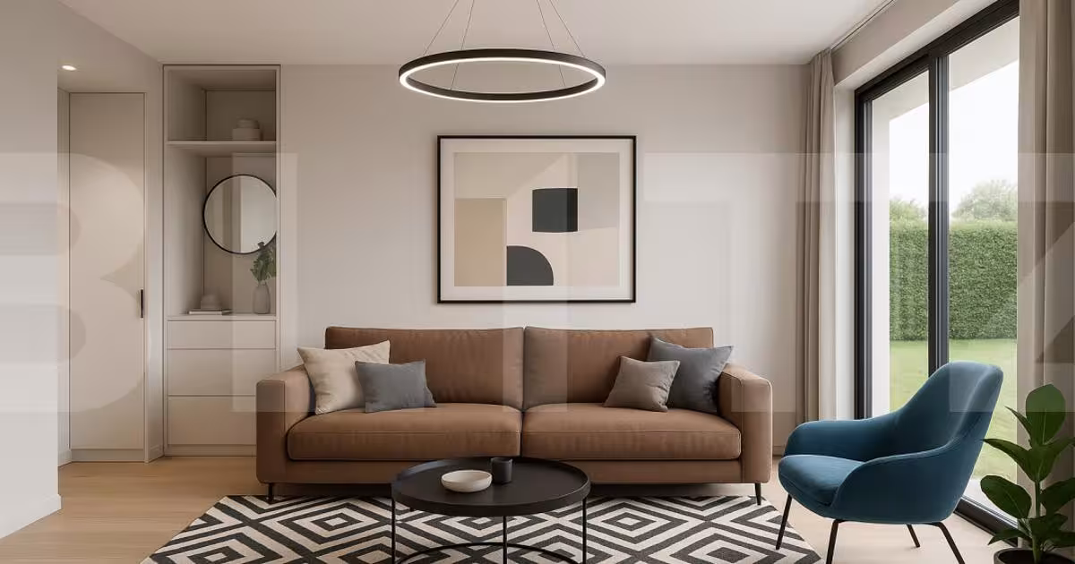 Apartament decomandat cu 2 camere în zona Ciarda Roșie, Timișoara
